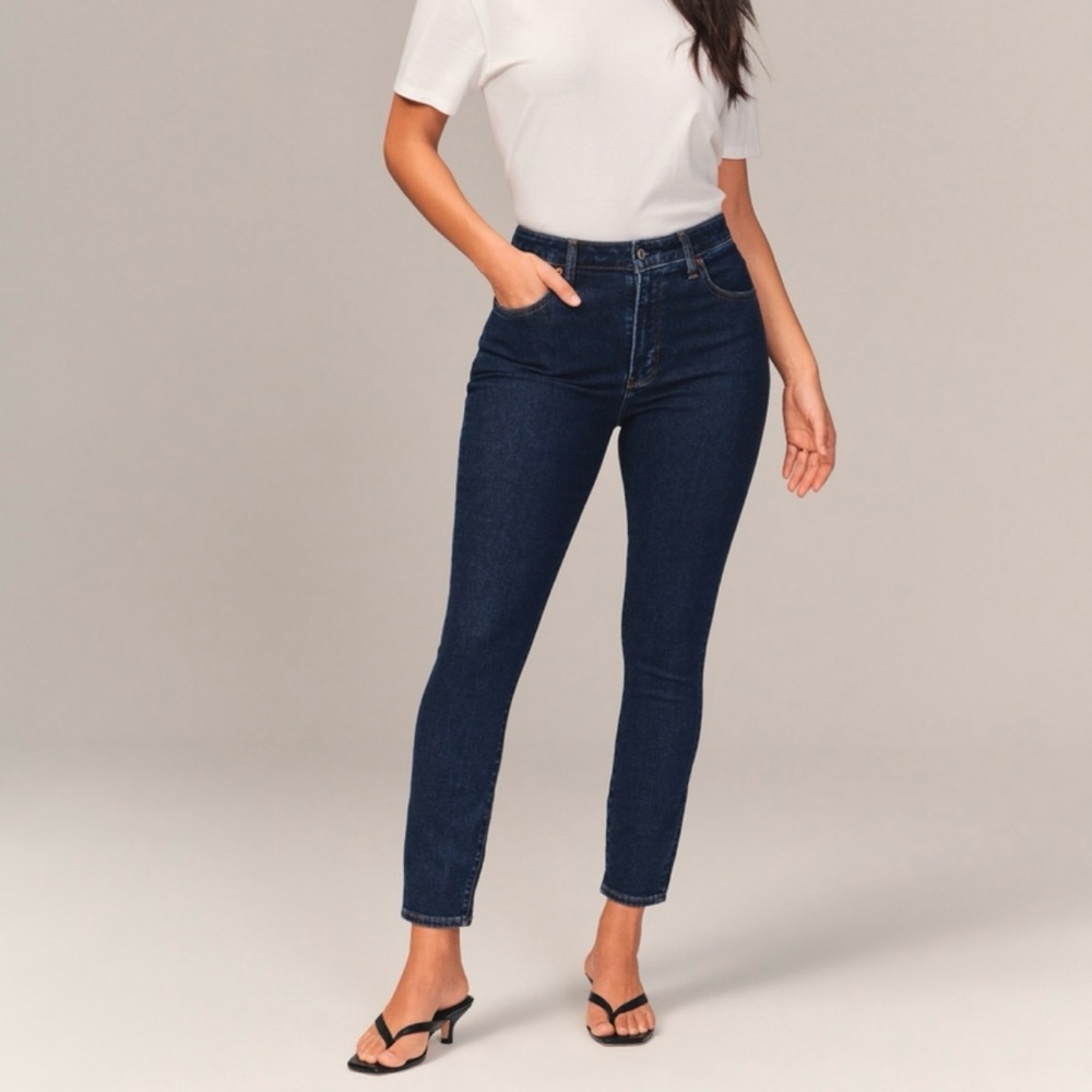 A&F Skinny Jeans